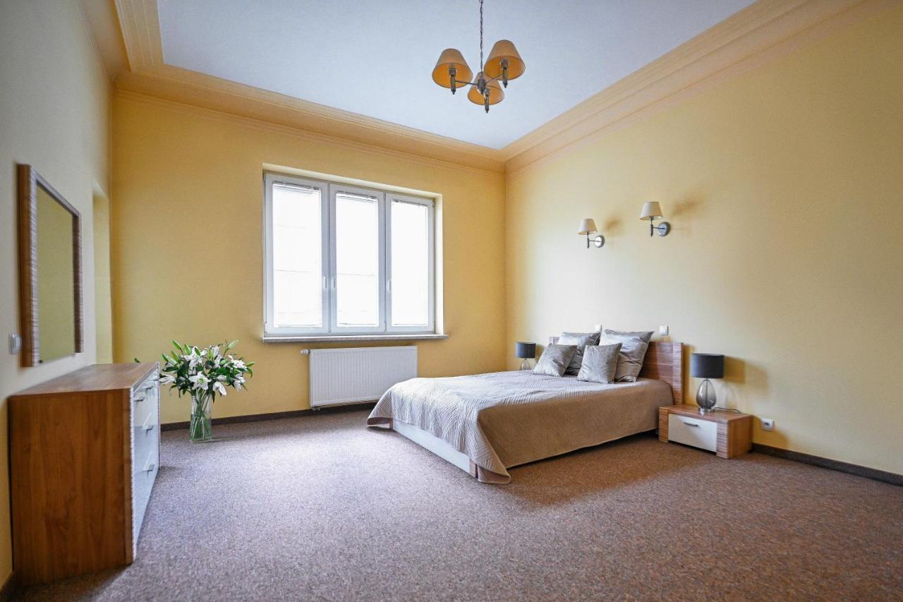 Apartamenty Kamienica Kazimierz Cracovia Exterior foto
