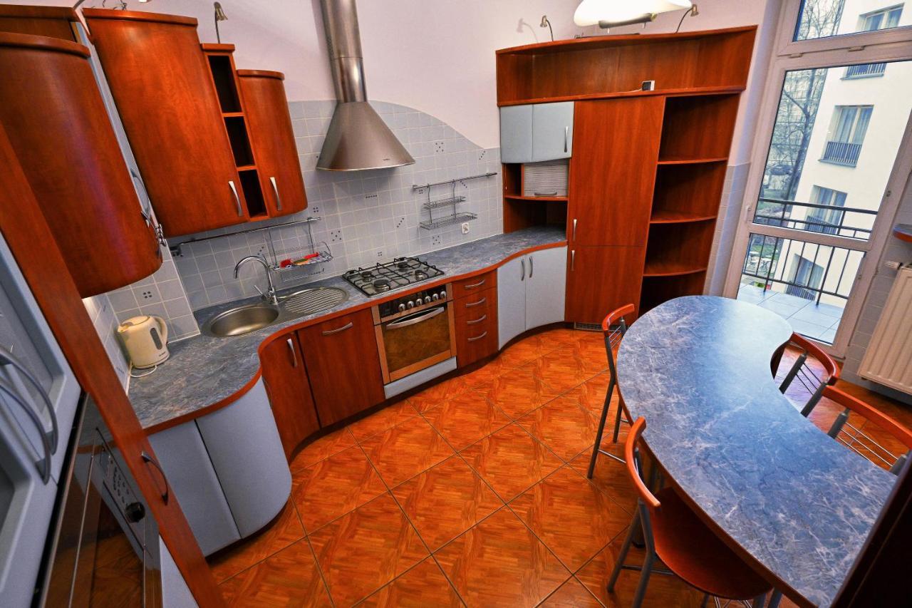 Apartamenty Kamienica Kazimierz Cracovia Exterior foto