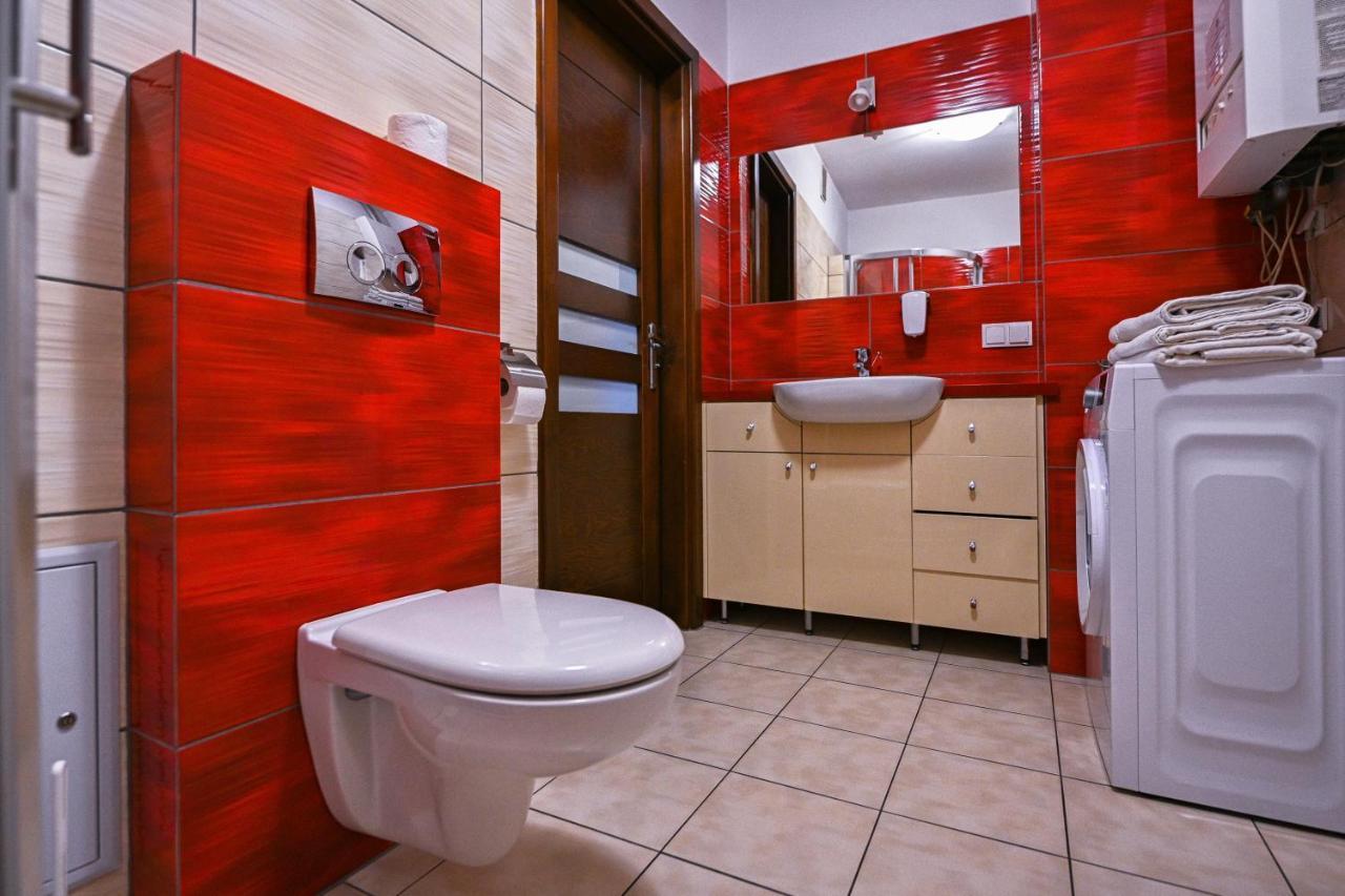 Apartamenty Kamienica Kazimierz Cracovia Exterior foto