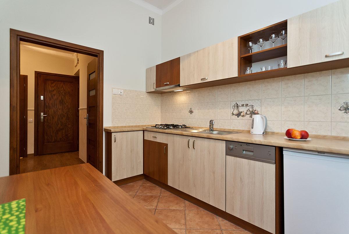 Apartamenty Kamienica Kazimierz Cracovia Exterior foto