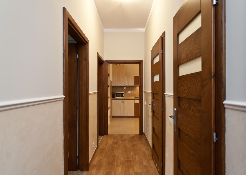 Apartamenty Kamienica Kazimierz Cracovia Habitación foto