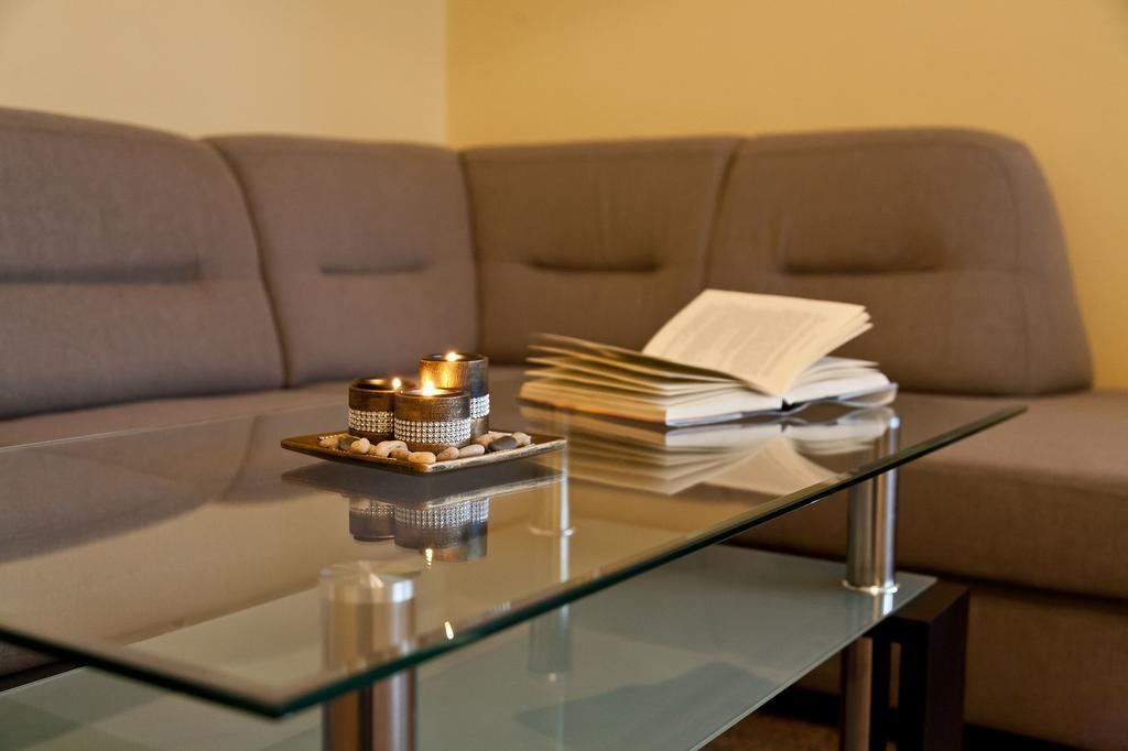 Apartamenty Kamienica Kazimierz Cracovia Habitación foto