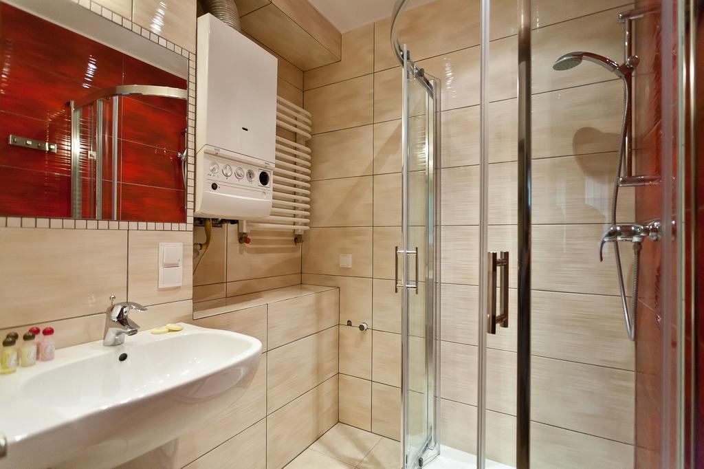 Apartamenty Kamienica Kazimierz Cracovia Habitación foto